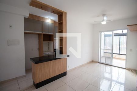 Apartamento à venda com 55m², 2 quartos e 1 vagaSala