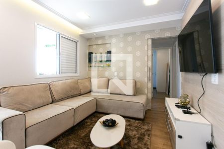 Sala de apartamento para alugar com 2 quartos, 83m² em Tatuapé, São Paulo