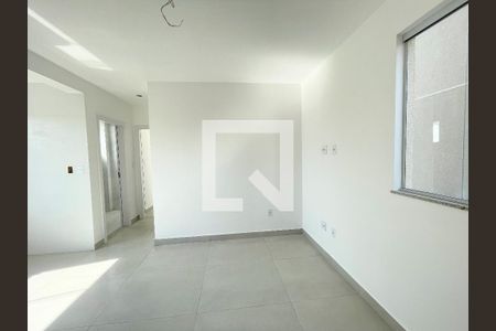 Sala de apartamento à venda com 2 quartos, 45m² em Planalto, Belo Horizonte
