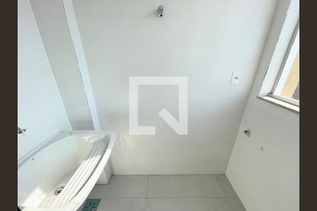 Área de Serviço de apartamento à venda com 2 quartos, 45m² em Planalto, Belo Horizonte