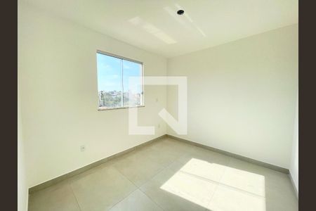 Quarto 2 de apartamento à venda com 2 quartos, 45m² em Planalto, Belo Horizonte