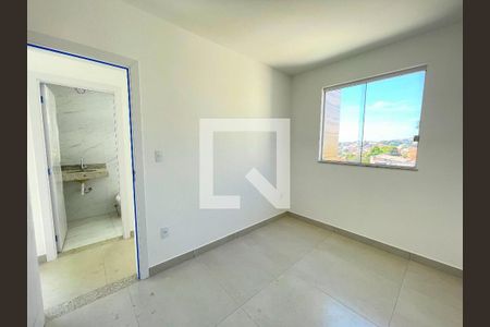 Quarto 1 de apartamento à venda com 2 quartos, 45m² em Planalto, Belo Horizonte