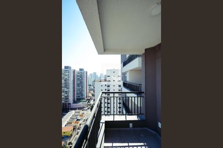 Sacada de kitnet/studio à venda com 1 quarto, 34m² em Vila Nair, São Paulo