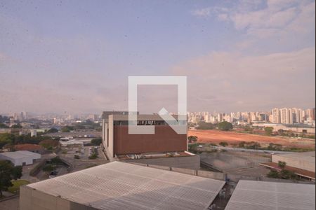 Vista Varanda Sala de apartamento à venda com 3 quartos, 96m² em Vila Sao Pedro, Santo André