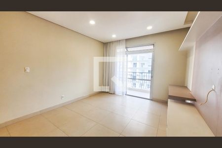 Sala de apartamento à venda com 4 quartos, 168m² em Vila Itapura, Campinas