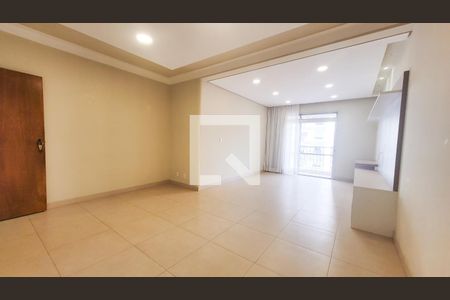 Sala de apartamento à venda com 4 quartos, 168m² em Vila Itapura, Campinas
