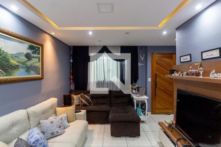 Casa de condomínio para alugar com 94m², 2 quartos e 2 vagasSala 