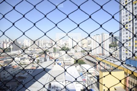 Vista de apartamento à venda com 2 quartos, 46m² em Sé, São Paulo