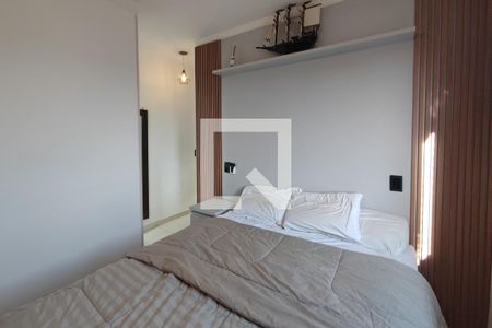 Quarto Suíte de apartamento para alugar com 3 quartos, 74m² em Parque Fazendinha, Campinas