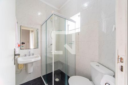 Casa à venda com 107m², 3 quartos e 2 vagas Casa à venda com 107m², 3 quartos e 2 vagasBanheiro do Quarto 3