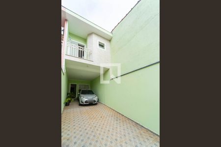 Casa à venda com 107m², 3 quartos e 2 vagas Casa à venda com 107m², 3 quartos e 2 vagasGaragem