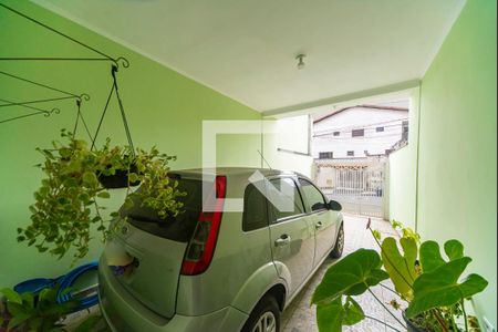 Casa à venda com 107m², 3 quartos e 2 vagas Casa à venda com 107m², 3 quartos e 2 vagasGaragem