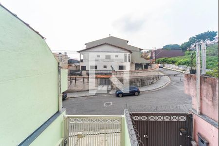 Casa à venda com 107m², 3 quartos e 2 vagas Casa à venda com 107m², 3 quartos e 2 vagasVista da Varanda do Quarto 3