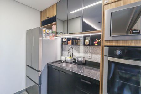 Apartamento à venda com 53m², 2 quartos e 1 vaga Apartamento à venda com 53m², 2 quartos e 1 vagaCozinha e Área de Serviço