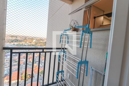 Apartamento à venda com 53m², 2 quartos e 1 vaga Apartamento à venda com 53m², 2 quartos e 1 vagaCozinha e Área de Serviço