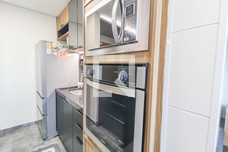 Apartamento à venda com 53m², 2 quartos e 1 vaga Apartamento à venda com 53m², 2 quartos e 1 vagaCozinha e Área de Serviço