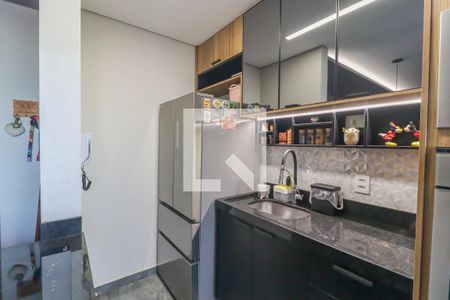 Apartamento à venda com 53m², 2 quartos e 1 vaga Apartamento à venda com 53m², 2 quartos e 1 vagaCozinha e Área de Serviço