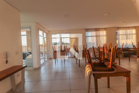 Apartamento à venda com 53m², 2 quartos e 1 vaga Apartamento à venda com 53m², 2 quartos e 1 vagaÁrea comum
