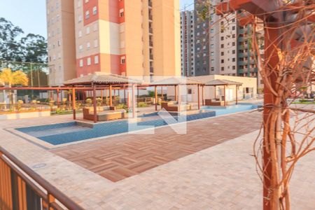 Apartamento à venda com 53m², 2 quartos e 1 vaga Apartamento à venda com 53m², 2 quartos e 1 vagaÁrea comum