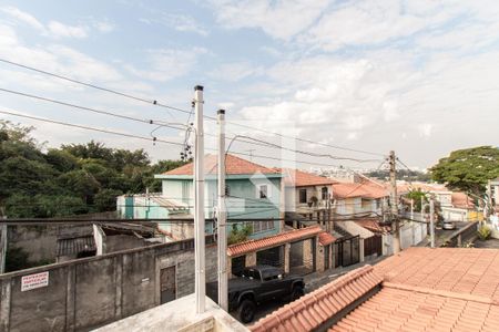 Vista da Varanda da Suíte   de casa à venda com 3 quartos, 79m² em Vila Nova Mazzei, São Paulo