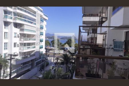 Apartamento à venda com 2 quartos, 90m² em Charitas, Niterói