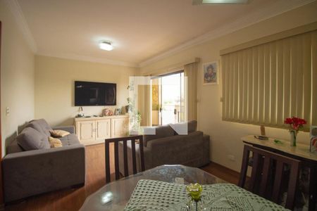Apartamento à venda com 3 quartos, 115m² em Vila Vivaldi, São Bernardo do Campo