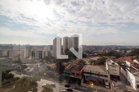 Vista Varanda  de apartamento à venda com 2 quartos, 65m² em Jardim Marajoara, São Paulo