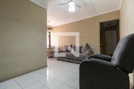 Sala de apartamento à venda com 3 quartos, 75m² em Parque Paineiras, São Paulo
