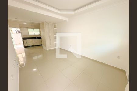 Sala de apartamento para alugar com 3 quartos, 108m² em Ingleses do Rio Vermelho, Florianópolis