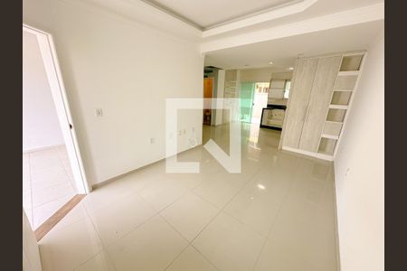 Sala de apartamento para alugar com 3 quartos, 108m² em Ingleses do Rio Vermelho, Florianópolis