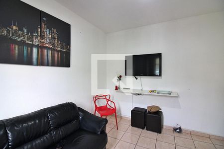 Sala de casa para alugar com 2 quartos, 167m² em Vila do Tanque, São Bernardo do Campo