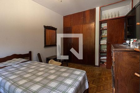 suíte de apartamento à venda com 3 quartos, 127m² em Liberdade, São Paulo