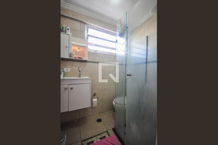 Apartamento à venda com 59m², 2 quartos e 1 vaga Apartamento à venda com 59m², 2 quartos e 1 vagaBanheiro