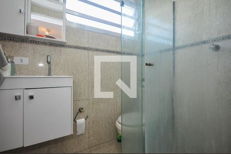 Apartamento à venda com 59m², 2 quartos e 1 vaga Apartamento à venda com 59m², 2 quartos e 1 vagaBanheiro