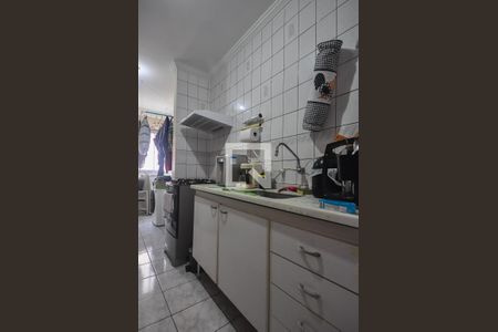 Apartamento à venda com 59m², 2 quartos e 1 vaga Apartamento à venda com 59m², 2 quartos e 1 vagaCozinha