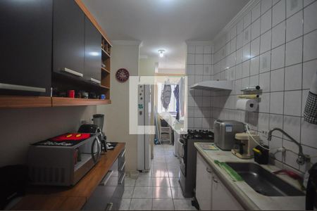 Apartamento à venda com 59m², 2 quartos e 1 vaga Apartamento à venda com 59m², 2 quartos e 1 vagaCozinha