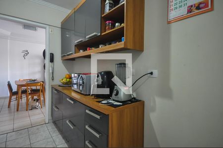 Apartamento à venda com 59m², 2 quartos e 1 vaga Apartamento à venda com 59m², 2 quartos e 1 vagaCozinha