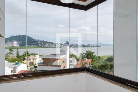 Sacada de apartamento para alugar com 3 quartos, 120m² em João Paulo, Florianópolis