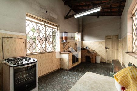 Casa para alugar com 277m², 5 quartos e NaN vagas Casa para alugar com 277m², 5 quartos e NaN vagasCozinha Externa