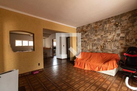 Sala 1 de casa para alugar com 5 quartos, 27760m² em Jardim Santa Rosália, Sorocaba