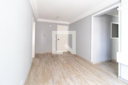 Sala de apartamento para alugar com 2 quartos, 50m² em Capão Raso, Curitiba