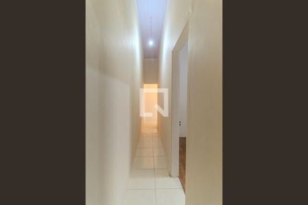 Corredor de casa para alugar com 3 quartos, 125m² em Campos Elíseos, São Paulo