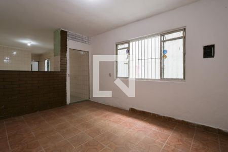 Quarto 1 de casa para alugar com 2 quartos, 45m² em Santana, São Paulo