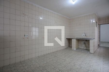 Sala/Cozinha de casa para alugar com 2 quartos, 45m² em Santana, São Paulo