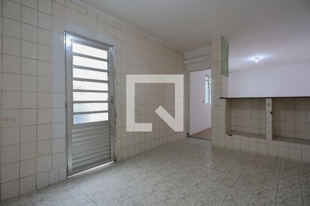 Sala/Cozinha de casa para alugar com 2 quartos, 45m² em Santana, São Paulo