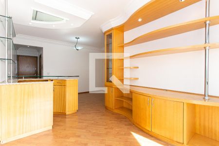 Sala de apartamento à venda com 3 quartos, 89m² em Vila Azevedo, São Paulo