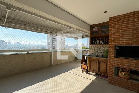 Varanda gourmet de apartamento à venda com 2 quartos, 98m² em Vila Boa Vista, Barueri
