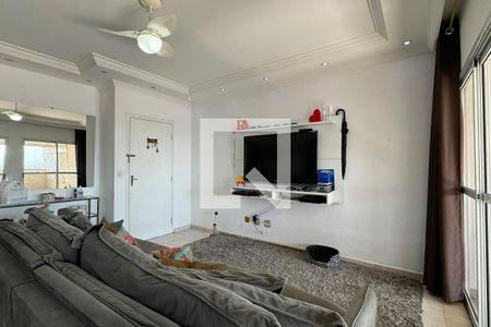 Sala de apartamento à venda com 2 quartos, 98m² em Vila Boa Vista, Barueri