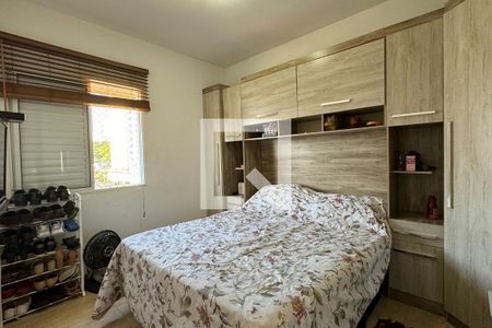 Suíte 1 de apartamento à venda com 2 quartos, 98m² em Vila Boa Vista, Barueri