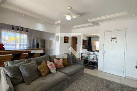 Sala de apartamento à venda com 2 quartos, 98m² em Vila Boa Vista, Barueri